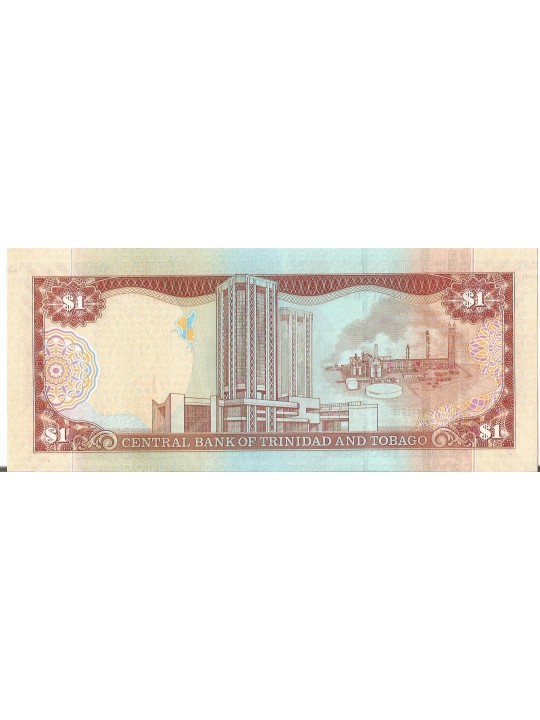 1 доллар 2006 Тринидад и Тобаго