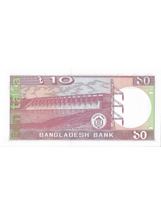 Бангладеш 10 так 1982-96 год