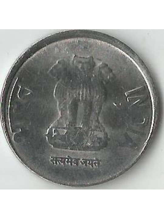 1 рупия 2011 год Индия
