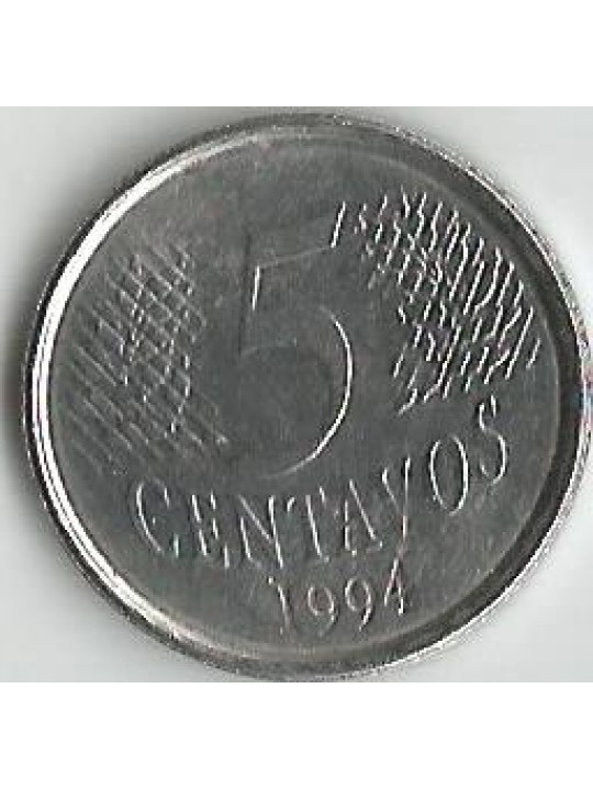 5 сентаво - 1994 - Индия
