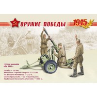 25 рублей Оружие Великой Победы
